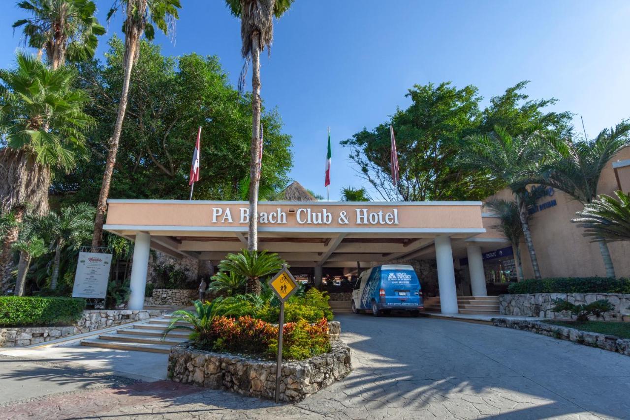Puerto Aventuras Hotel&Beach Club Exterior foto